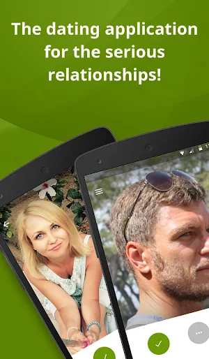 Teamo - serious dating for singles nearby Screenshot 1