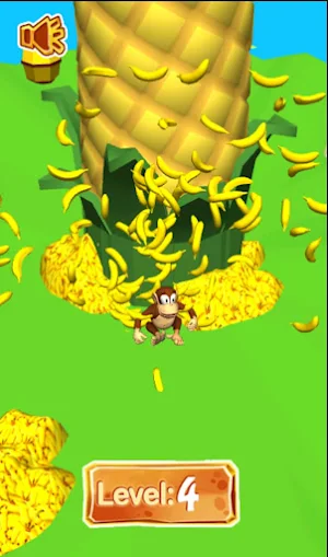monkey bounce Screenshot 3