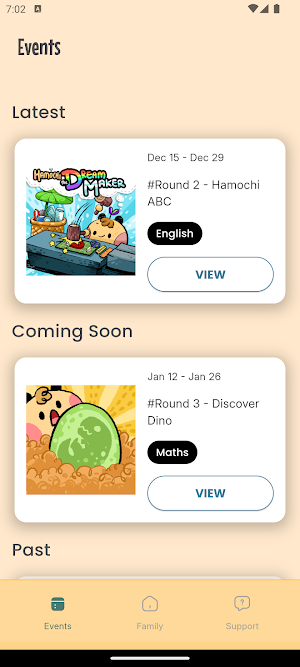Hamochi Screenshot 3