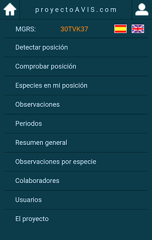 Proyecto AVIS screenshot 3