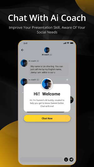 GoWoo:chat&date Screenshot 0
