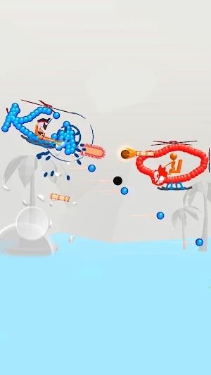 Draw & Fight 3D Screenshot 2