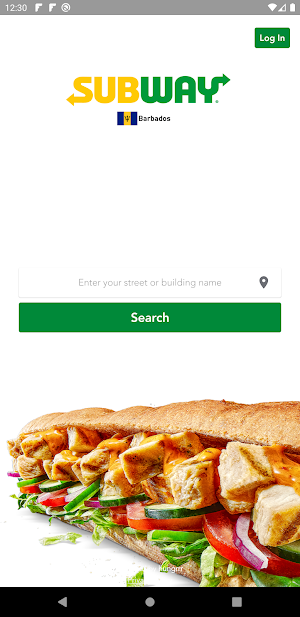 Subway Barbados Screenshot 0