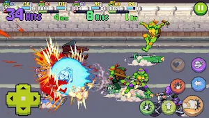 TMNT: Shredder's Revenge Screenshot 3