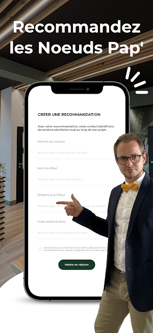 Bien Serein Immobilier Screenshot 0