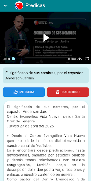 Mi Vida Nueva Screenshot 2