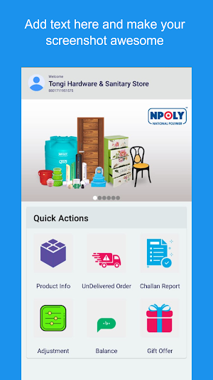 NpolyDealer Screenshot 1