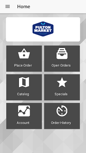 Fulton Market Chicago Online Screenshot 0