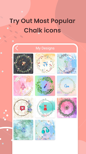 Highlight Story Cover For Instagram Screenshot 2