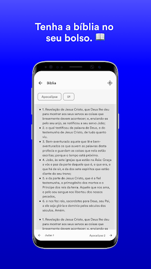 Teocrático Chama de Fogo Screenshot 2