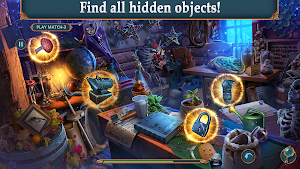 Hidden Objects: Hearts 3 F2P Screenshot 1
