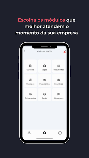 SmartVC: Ecossistema de RH Screenshot 2