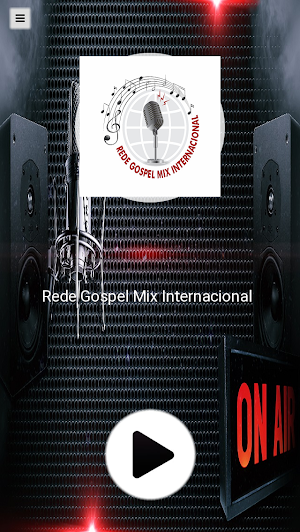 Rede Gospel Mix Internacional Screenshot 1