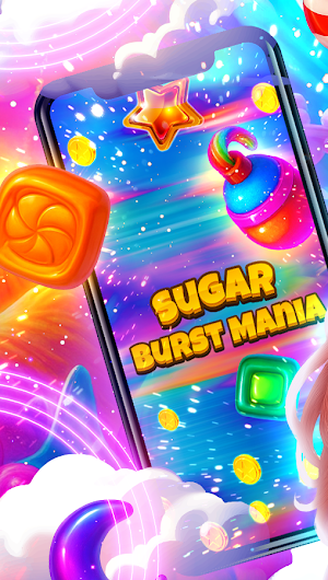 Sugar Burst Mania Screenshot 0