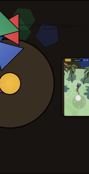 Soccer Pocket Shot Screenshot 2