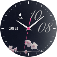 ID006: Spring Watch Face