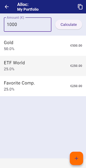 Growth Grid Screenshot 1