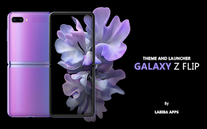 Theme for Galaxy Z Flip Screenshot 0