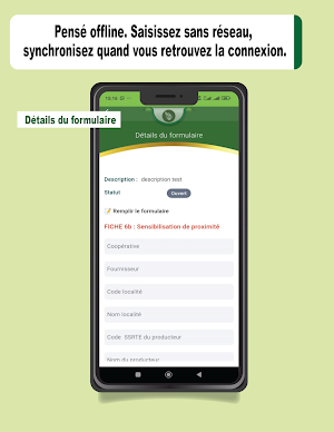 Calgyd - formateur Screenshot 1