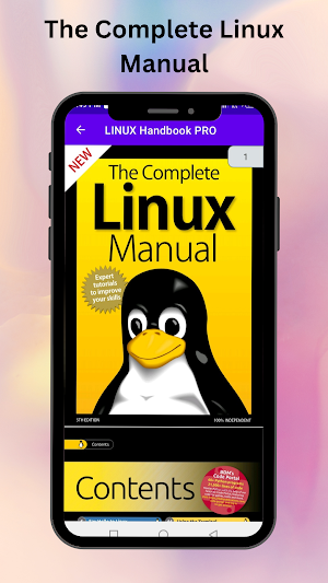 LINUX Handbook Pro Screenshot 3