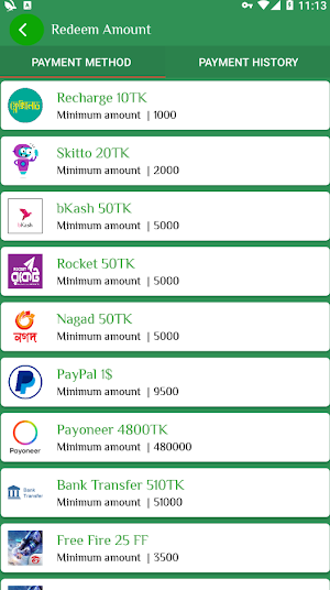 ATM Money- Make Money online Screenshot 0