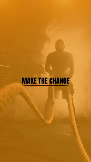 Make A Change Fitness Screenshot 0