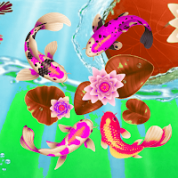 Koi Flow: Idle Grow