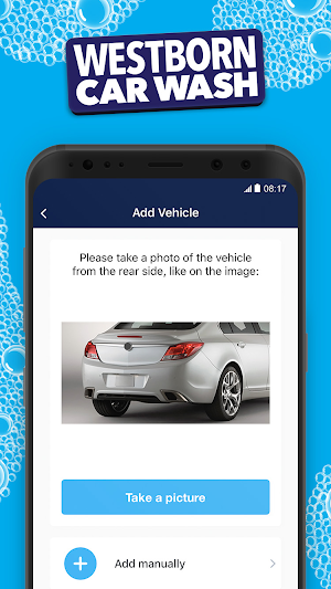 Westborn Car Wash Screenshot 3