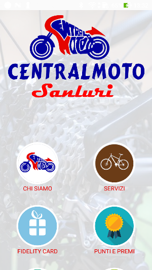 Centralmoto Screenshot 0
