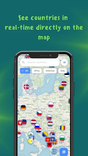 Countries Screenshot 3