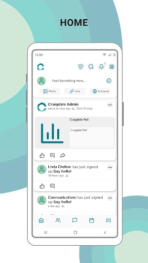 Craigdale Connect Screenshot 1