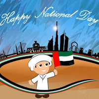 UAE National Day Greetings