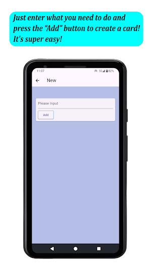 Simple To Do List Screenshot 2