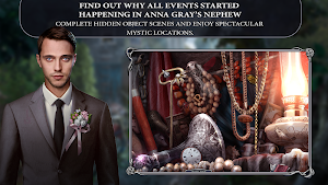 Grim Tales: Guest From The Future - Hidden Objects Screenshot 2