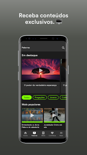 Sete Pontes Church Screenshot 1
