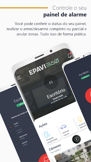 Epavi 360º - Monitoramento Screenshot 2