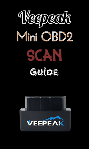 Veepeak Mini OBD2 Scan Guide Screenshot 2