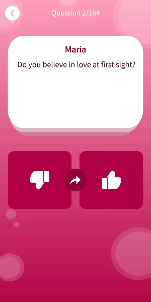Couple Game: Relationship Quiz Screenshot 1