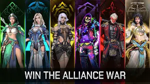 Top Squads: Battle Arena Screenshot 1