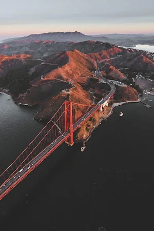 San Francisco Wallpaper HD Screenshot 0
