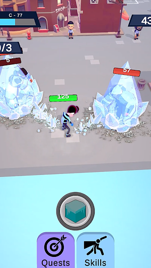 Ranking Of Hero Screenshot 0