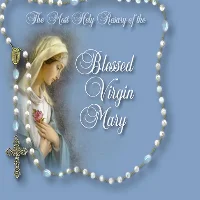 The Holy Rosary of Virgin Mary