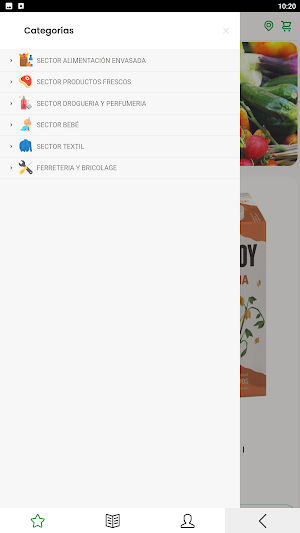 Supermercados Tu Super Screenshot 1