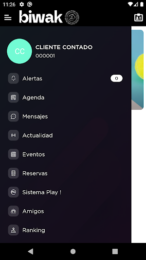 Biwak Experience Screenshot 1