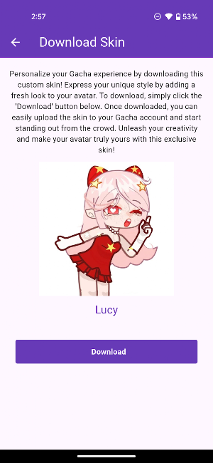 Gacha Outfits and Clothing Screenshot 3
