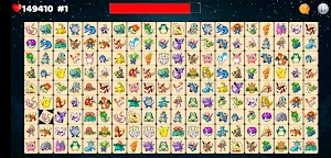 Pokepix Connect - Tile Match Screenshot 2