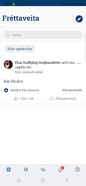 Suðurnesjabær Screenshot 0