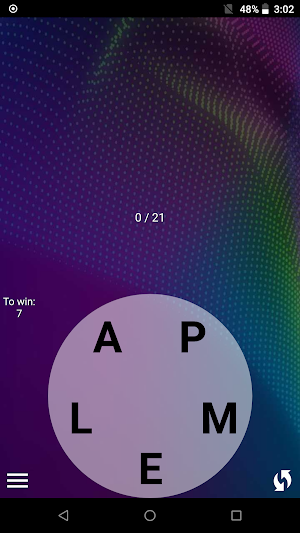 Find Words Screenshot 0