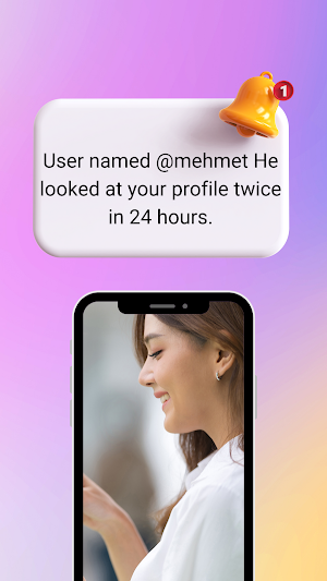 Who Viewed My Profile -MixProf Screenshot 1