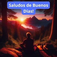 Saludos de Buenos Días!